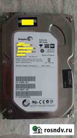 HDD 3,5 Seagate 500GB SATA ST500DM002-1BD142 Киреевск