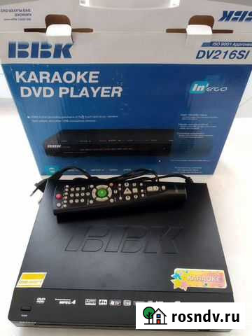 DVD плеер Екатеринбург - изображение 1