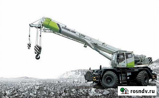 Zoomlion RT60, 2021 Чита - изображение 1