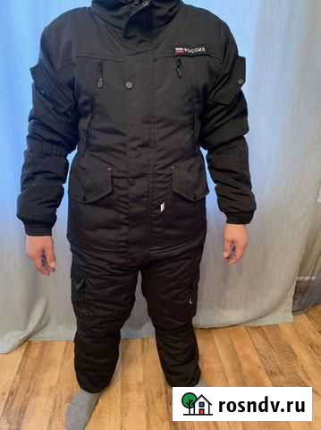 Зимний костюм новый Россия для охоты и рыбалки Абакан - изображение 1
