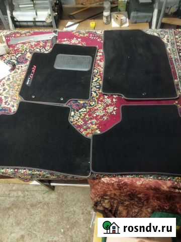 Ковры на киа Рио 3 Казань - изображение 1