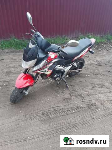 Мотоцикл Indigo sport Новоегорьевское - изображение 1
