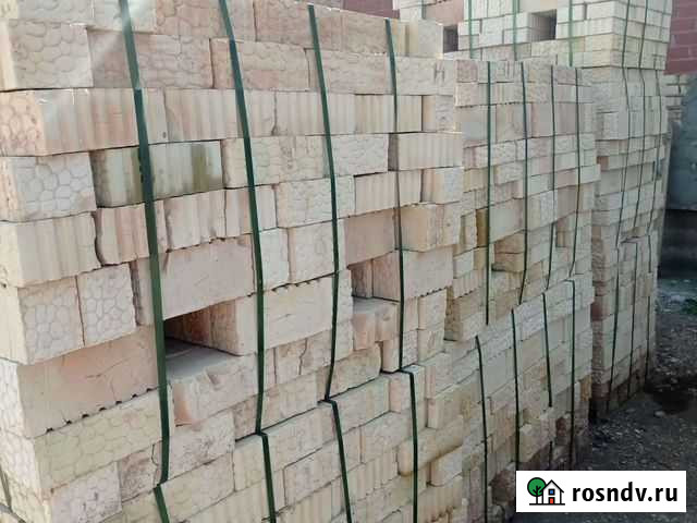 Кирпич керамический рядовой артикул 01.1-12 Туймазы - изображение 1