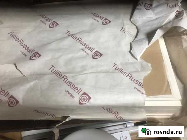 Декольная бумага А3 Красноярск - изображение 1