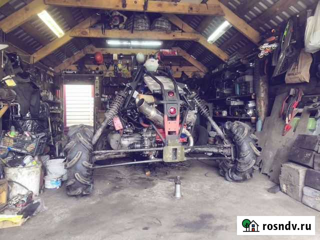 Багги Барракуда Прокопьевск - изображение 1