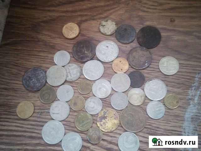 Монеты Усолье-Сибирское - изображение 1