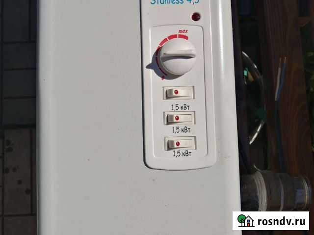 Электроводонагреватель Электросталь - изображение 1