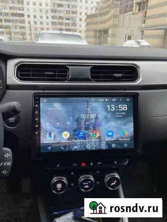 Штатная магнитола Teyes X1 2/32 Renault Arkana Нижнекамск - изображение 1