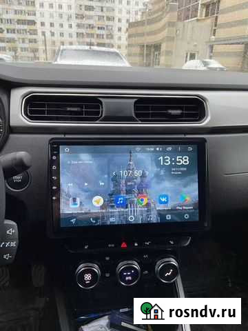 Штатная магнитола Teyes X1 2/32 Renault Arkana Нижнекамск - изображение 1