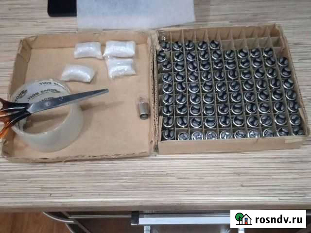 Лампа для шахтёрского фонаря Чишмы - изображение 1