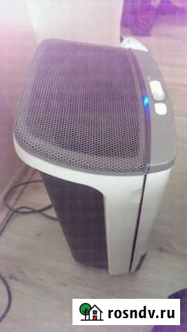 Очиститель воздуха philips AC4053 не надо менять Феодосия - изображение 1