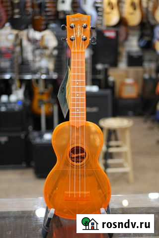 Пластиковые укулеле Waterman Пермь - изображение 1