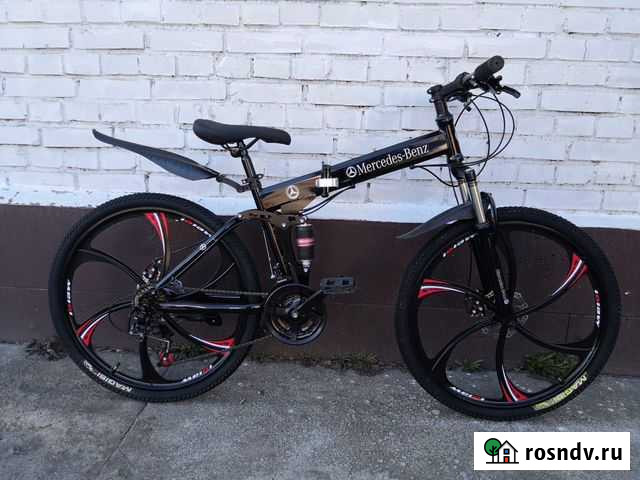 Велосипед на Литье Новый Тюмень - изображение 1