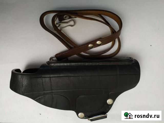 Кобура с тренчиком Тула - изображение 1