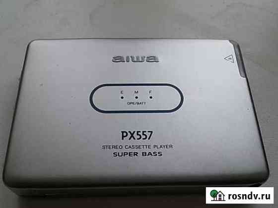 Кассетный плеер Aiwa HS-PX557 Сергиев Посад