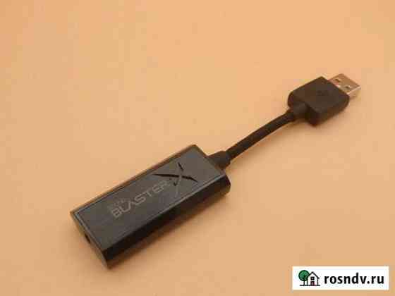 Creative Sound BlasterX G1 7.1 USB DAC Санкт-Петербург