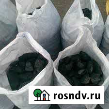 Уголь дпк по 50 кг Светлый - изображение 1