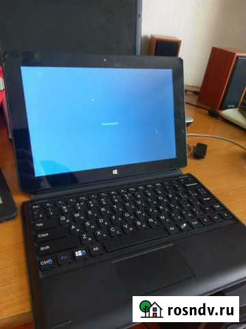 Планшет на windows Irbis TW30 Кемерово - изображение 1