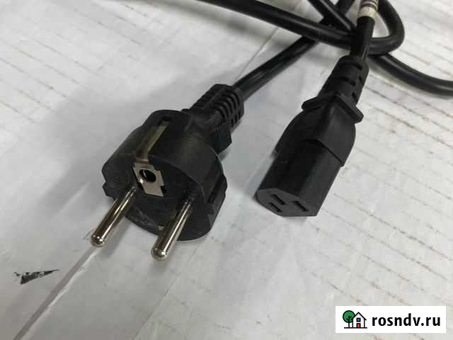 Компьютерный кабель Ухта - изображение 1