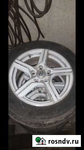 Колеса на 16 лето Череповец - изображение 1