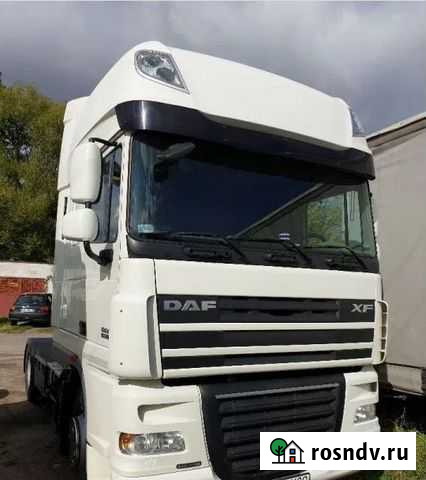 DAF XF, 2009 Самара - изображение 1