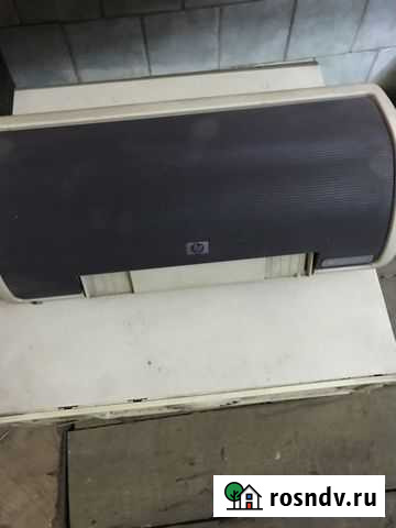 Принтер desk jet hp 3323 Тула - изображение 1