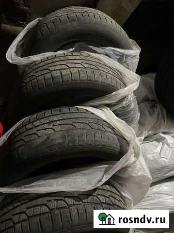 Nokian 255/55 R19 Алексин - изображение 1