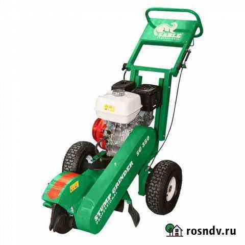 Измельчитель пней Sable SG 350 H / Пнедробилка Лыткарино