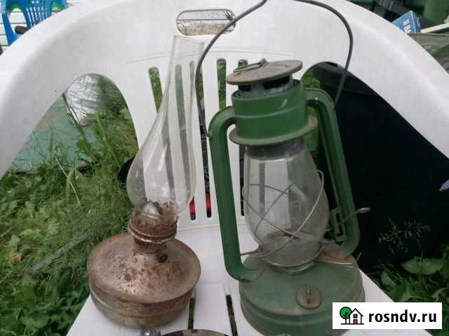 Киросиновые лампы Апрелевка - изображение 1