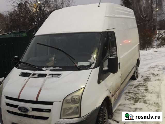 Грузоперевозки ford transit Муром - изображение 1