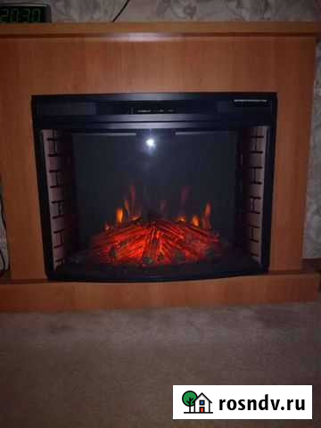 Электрокамин с эффектом пламени Рубцовск - изображение 1