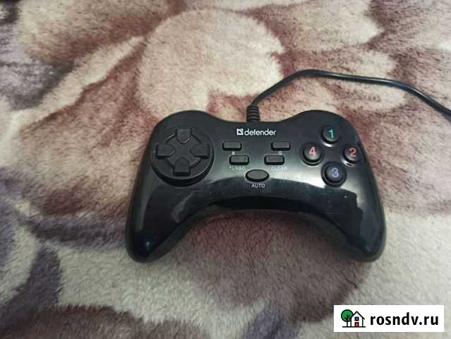 Геймпад, джойстик на пк Южно-Сахалинск - изображение 1