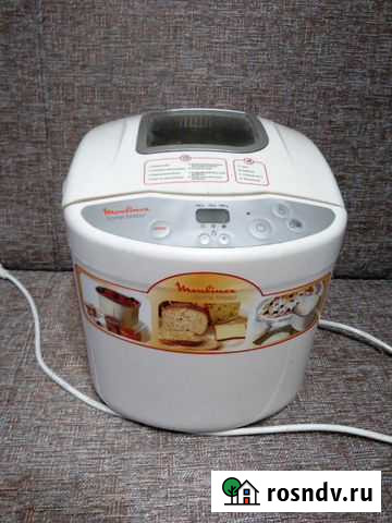 Хлебопечка Дюртюли - изображение 1