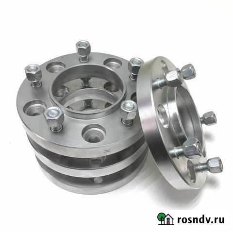 Проставки колесных дисков Барнаул - изображение 1