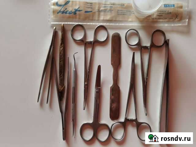 Медицинский инструмент СССР Бердск - изображение 1