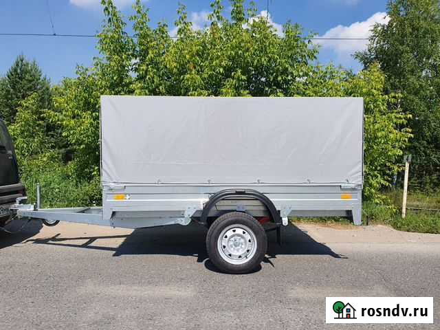 Прицеп Саранский 2.50*1.50 Пермь - изображение 1