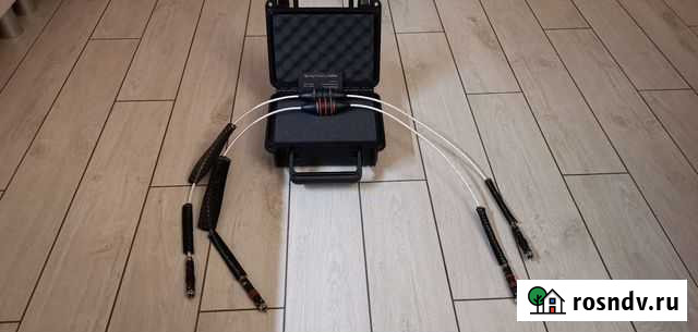 High fidelity cables CT-2 Double Helix RCA Нижний Тагил - изображение 1