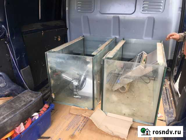 Аквариум 250 литров Фрязино - изображение 1