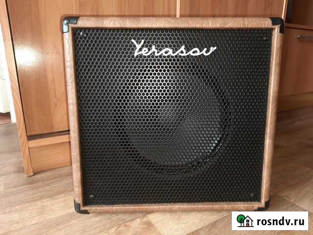 Продаю гитарный комбоусилитель Yerasov GTA-15C Хабаровск - изображение 1