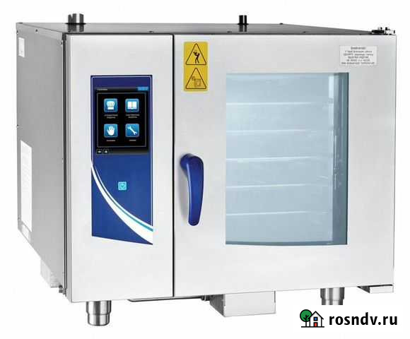 Пароконвектомат Оренбург - изображение 1