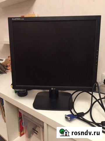 Lg flatron l1952s Ижевск - изображение 1