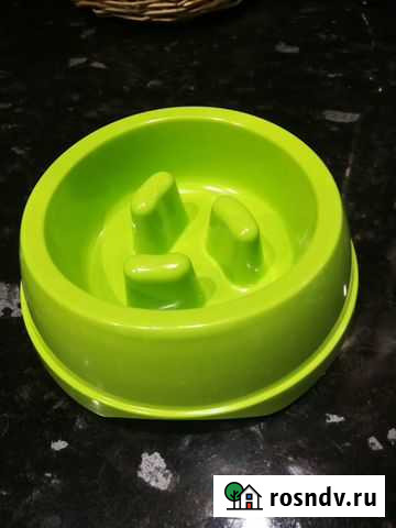 Миска для животного Тверь - изображение 1