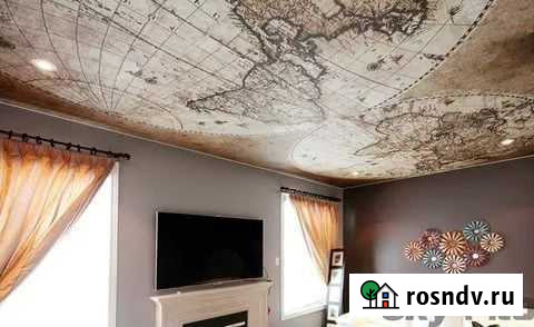 Натяжные потолки Горно-Алтайск - изображение 1