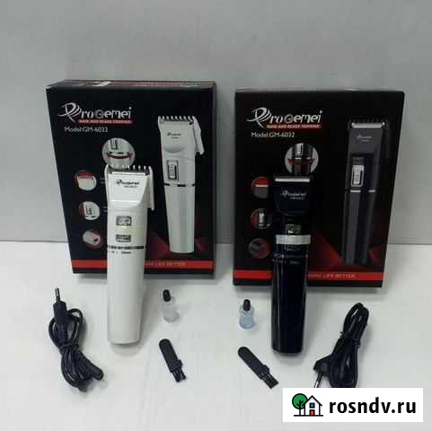 Новая машинка для стрижки Екатеринбург - изображение 1