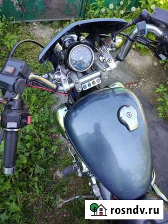 Продам yamaha virago 400-2 Тула - изображение 1