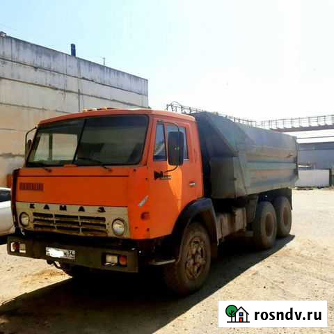 КамАЗ 5511, 1984 Волгоград - изображение 1