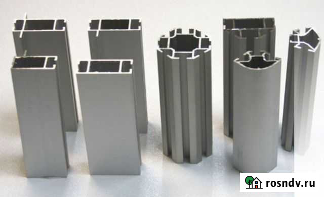 Алюминиевый профиль Волжский - изображение 1