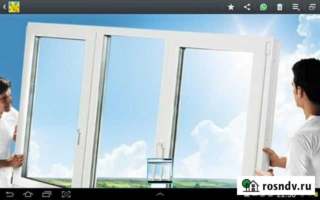 Ремонт пластиковых окон Махачкала - изображение 1