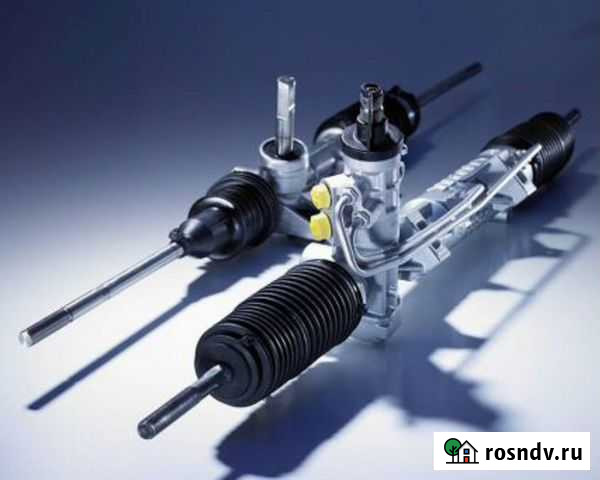 Ремонт рулевых реек Иваново - изображение 1