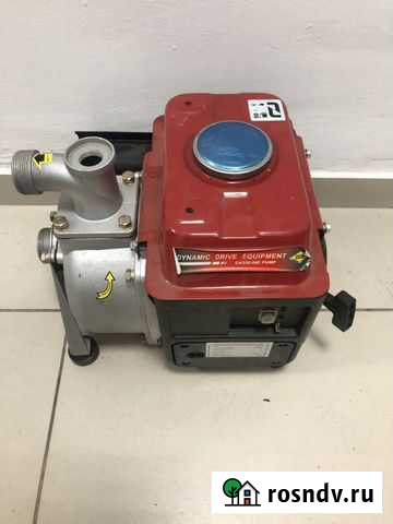 Мотопомпа Ярославль - изображение 1